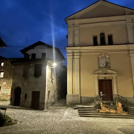 Bed and Breakfast Casa Borgata Grondona Экстерьер фото