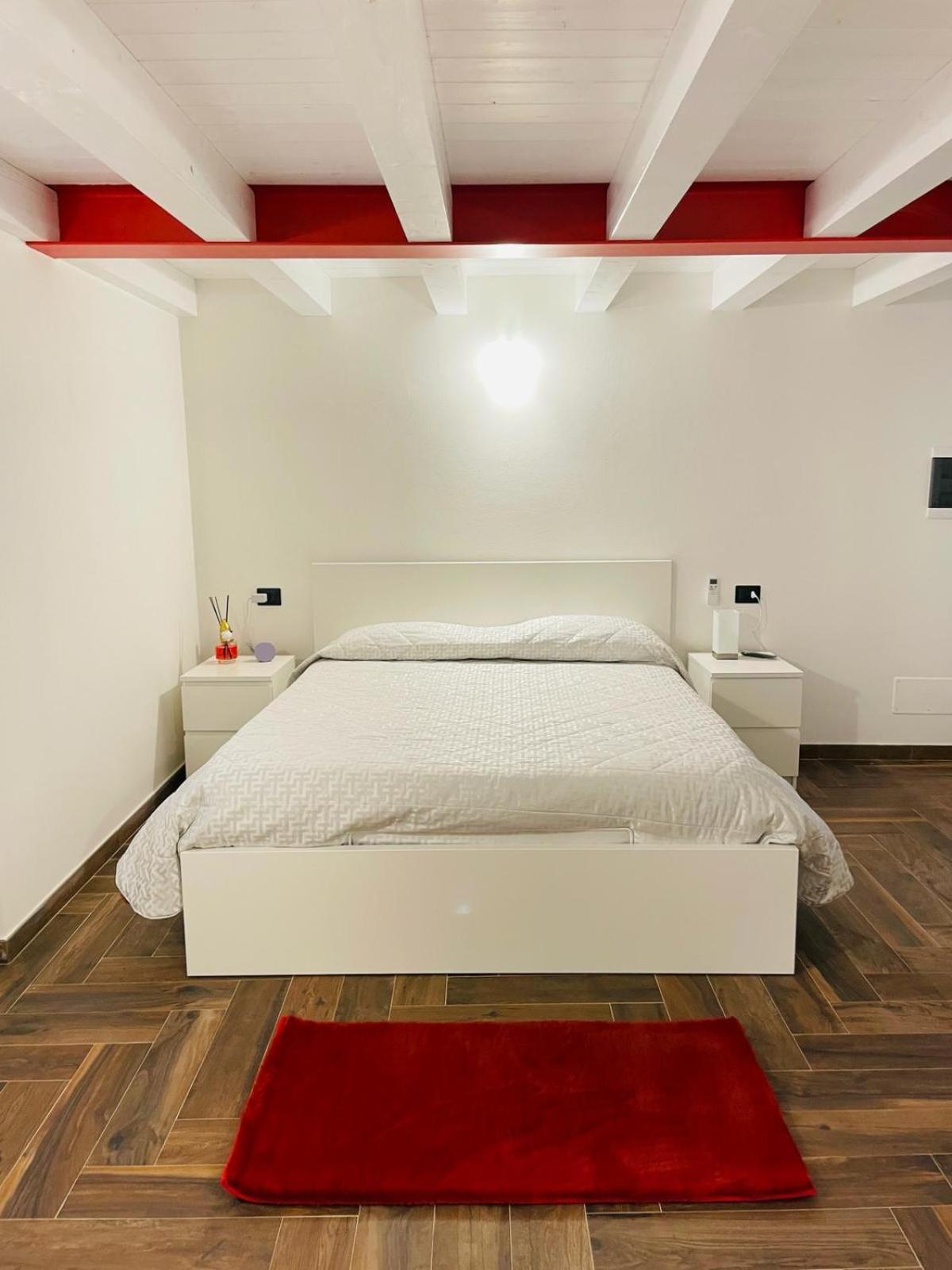 Bed and Breakfast Casa Borgata Grondona Экстерьер фото