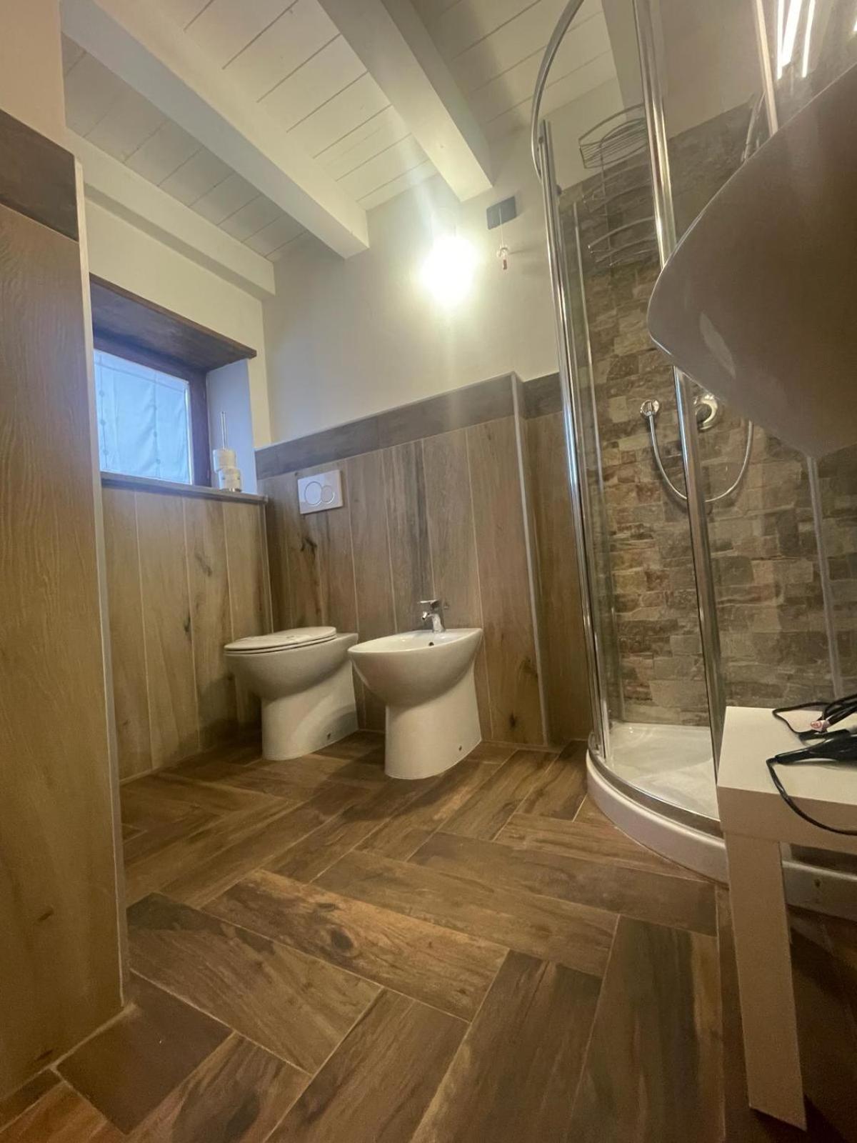Bed and Breakfast Casa Borgata Grondona Экстерьер фото
