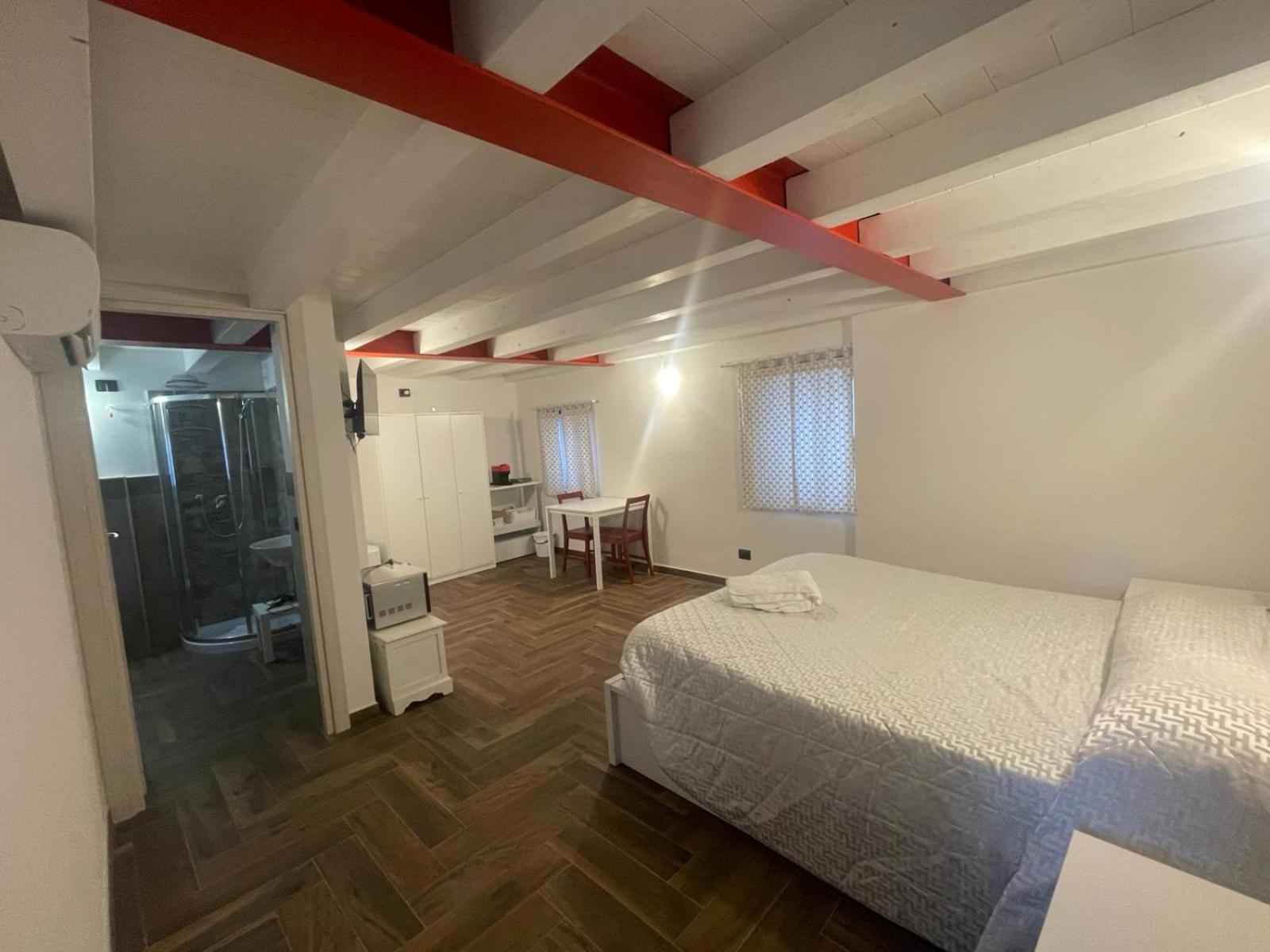 Bed and Breakfast Casa Borgata Grondona Экстерьер фото