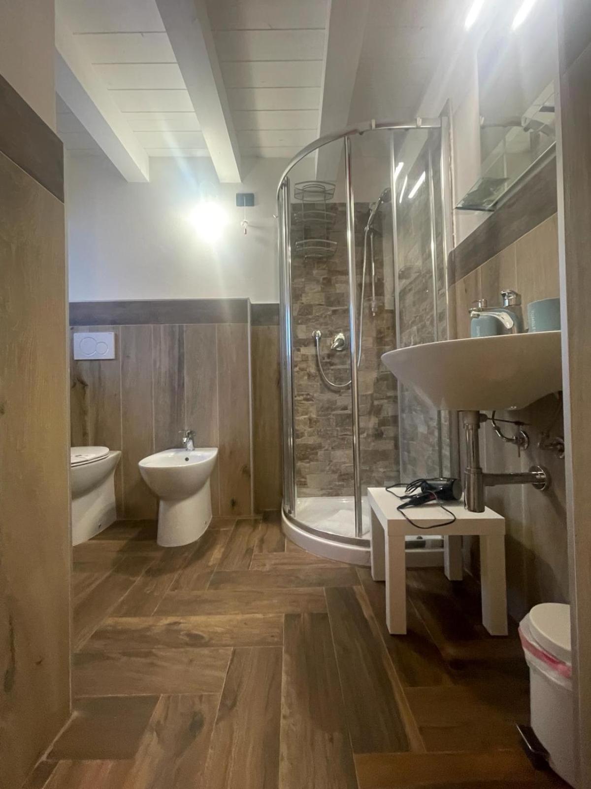 Bed and Breakfast Casa Borgata Grondona Экстерьер фото