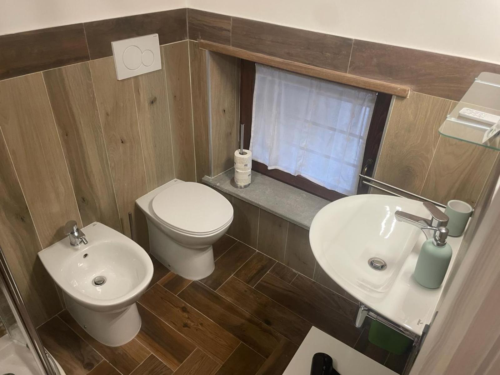Bed and Breakfast Casa Borgata Grondona Экстерьер фото