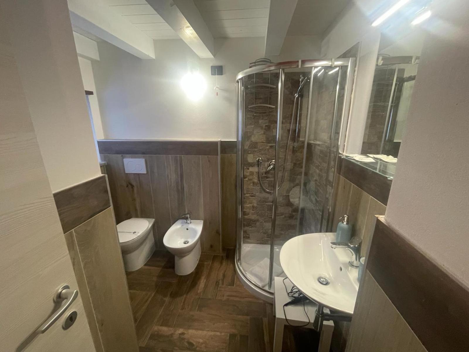 Bed and Breakfast Casa Borgata Grondona Экстерьер фото