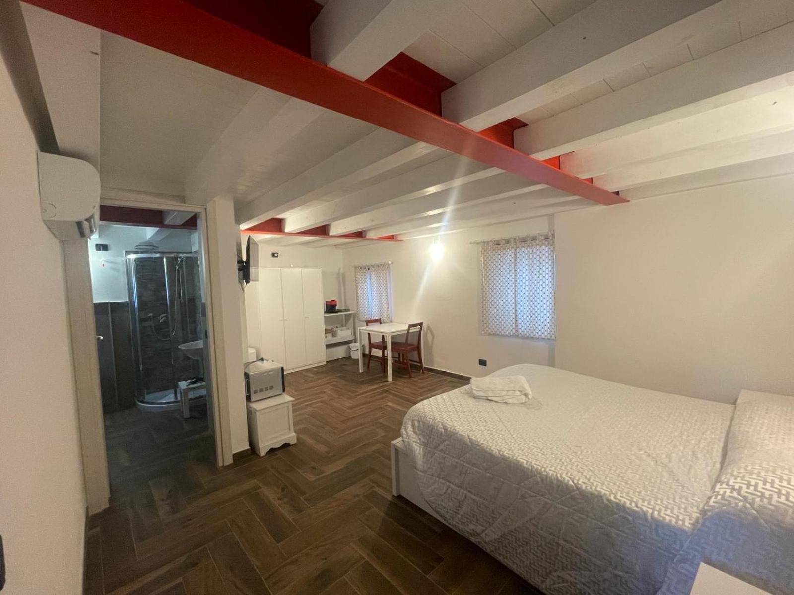 Bed and Breakfast Casa Borgata Grondona Экстерьер фото