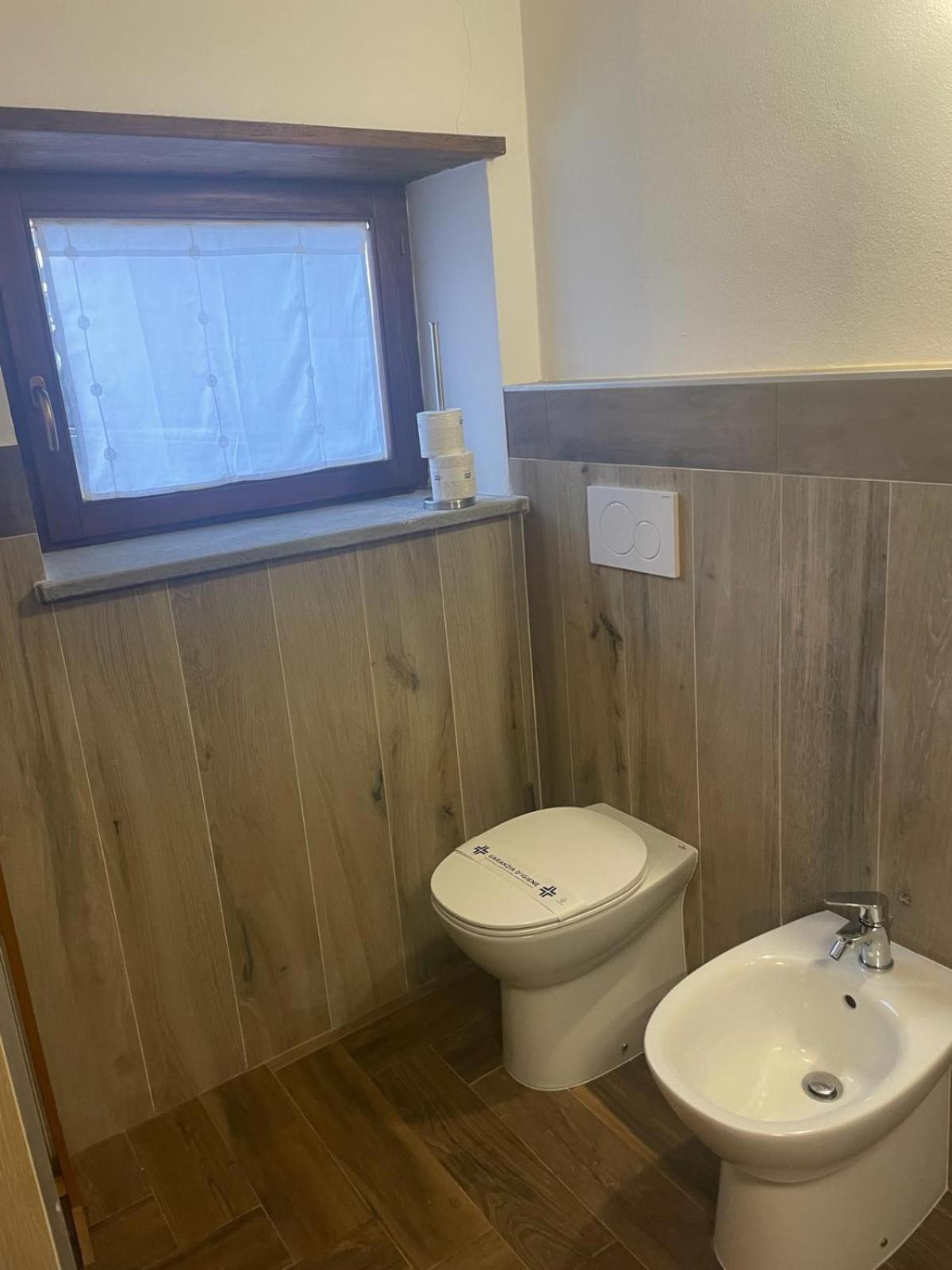 Bed and Breakfast Casa Borgata Grondona Экстерьер фото