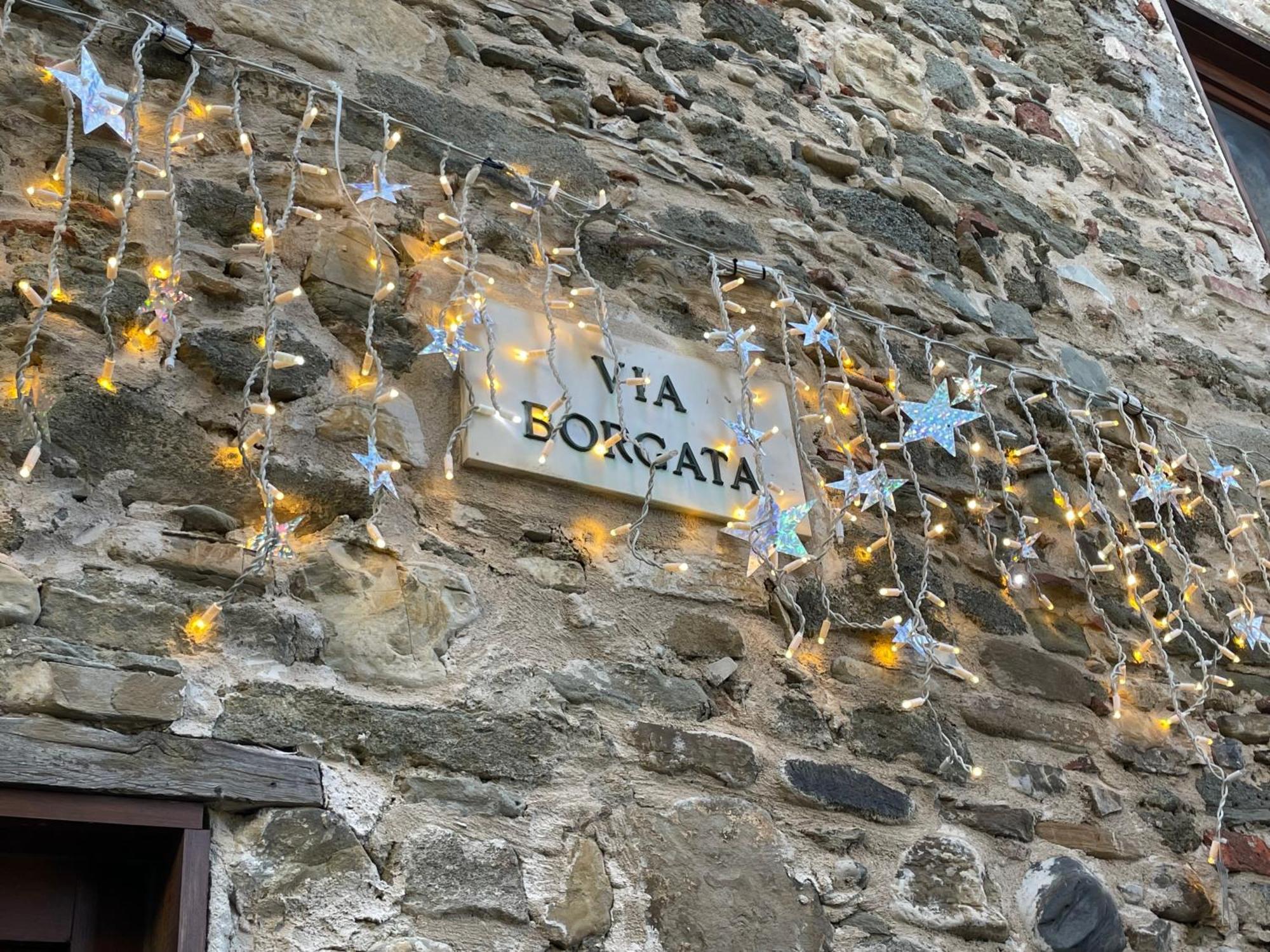 Bed and Breakfast Casa Borgata Grondona Экстерьер фото